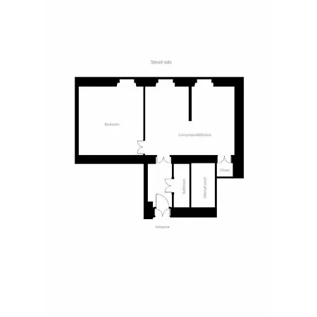 Apartment Bacone Liberty Flora Mailand